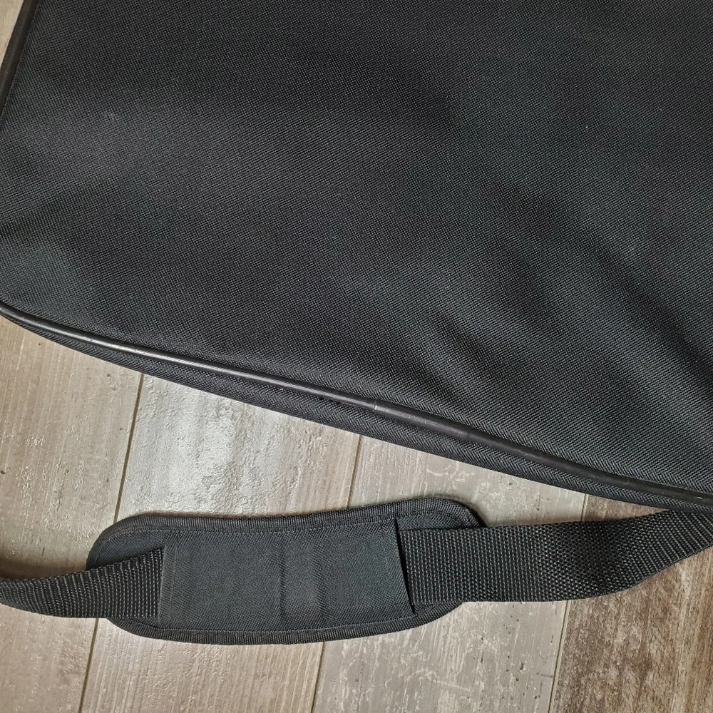 HP Laptop Bag Computer Case with Carry Strap Travel Office Business School Black